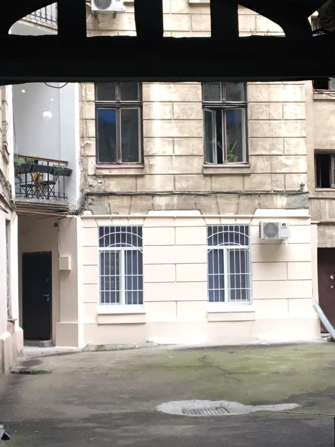 Квартира В Самом Центе Одессы, Пешком 5 Мин. До Ул. Дерибасовской 오데사 외부 사진