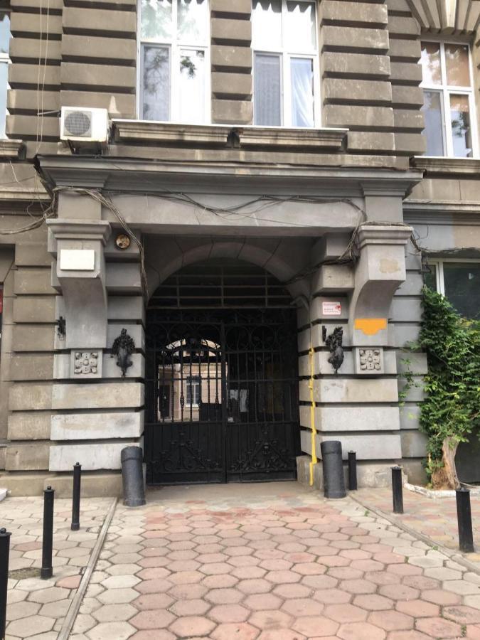 Квартира В Самом Центе Одессы, Пешком 5 Мин. До Ул. Дерибасовской 오데사 외부 사진